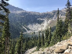 Maple Heather Trail; Cascades, WA